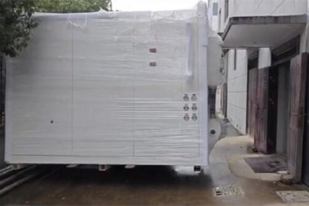 冷卻循環(huán)裝置的基本結(jié)構(gòu)、工作原理和使用范圍